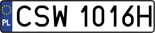 CSW1016H