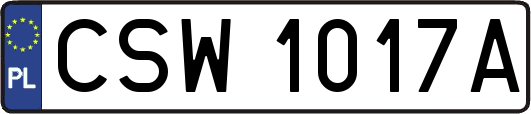 CSW1017A