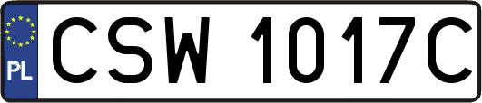 CSW1017C