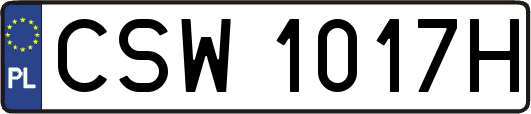 CSW1017H