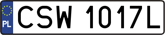 CSW1017L