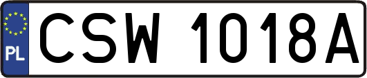 CSW1018A