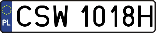 CSW1018H