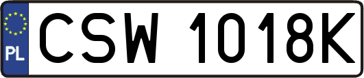 CSW1018K