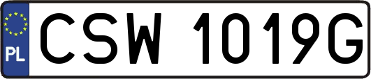 CSW1019G