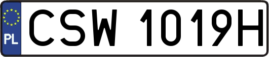 CSW1019H