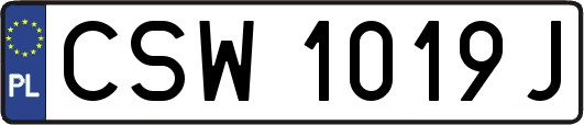 CSW1019J