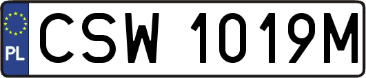 CSW1019M