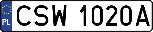 CSW1020A