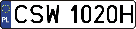 CSW1020H