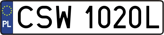 CSW1020L