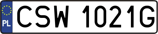 CSW1021G