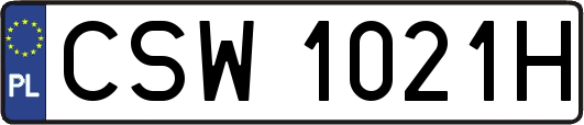 CSW1021H