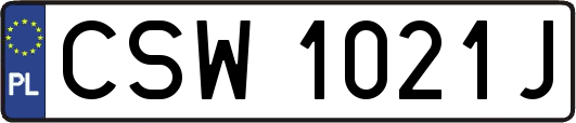 CSW1021J
