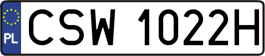 CSW1022H