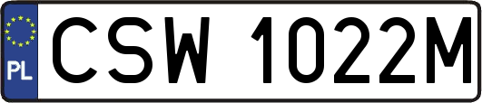 CSW1022M