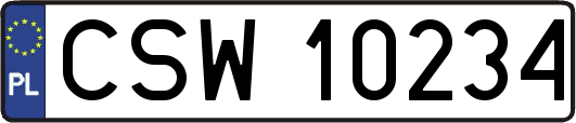 CSW10234