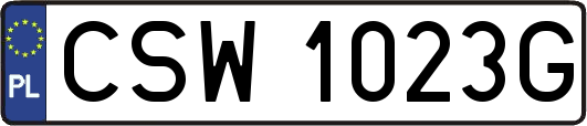 CSW1023G