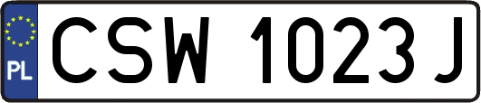 CSW1023J