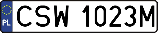 CSW1023M