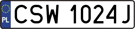 CSW1024J