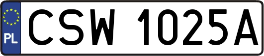 CSW1025A