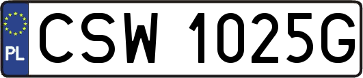 CSW1025G