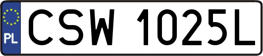 CSW1025L