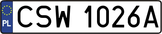 CSW1026A