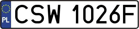 CSW1026F