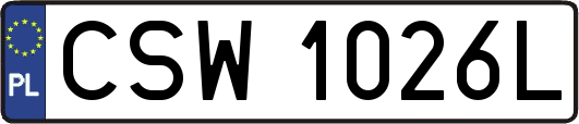 CSW1026L
