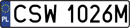 CSW1026M