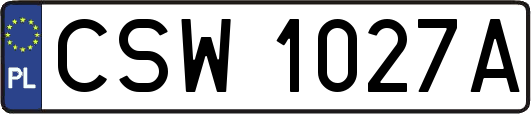 CSW1027A