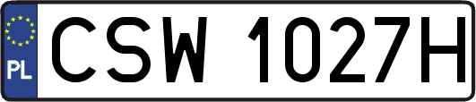 CSW1027H