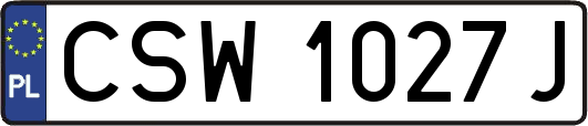 CSW1027J