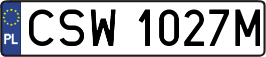CSW1027M