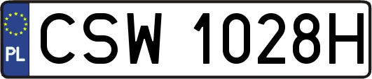 CSW1028H