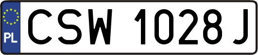 CSW1028J