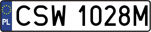 CSW1028M
