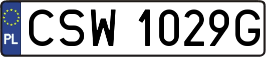 CSW1029G