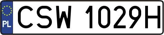 CSW1029H