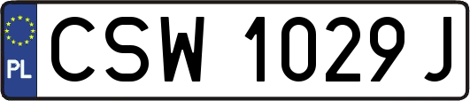 CSW1029J