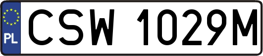 CSW1029M