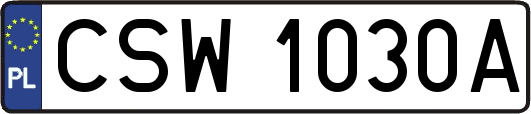 CSW1030A