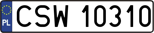 CSW10310