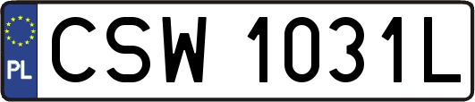 CSW1031L