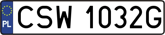 CSW1032G