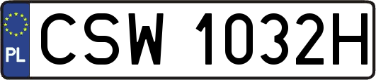 CSW1032H
