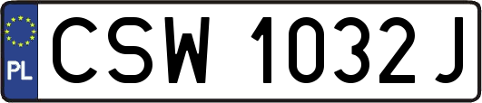 CSW1032J