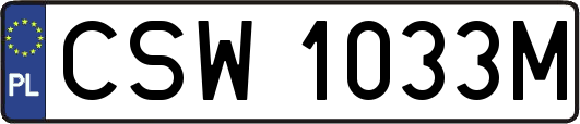 CSW1033M